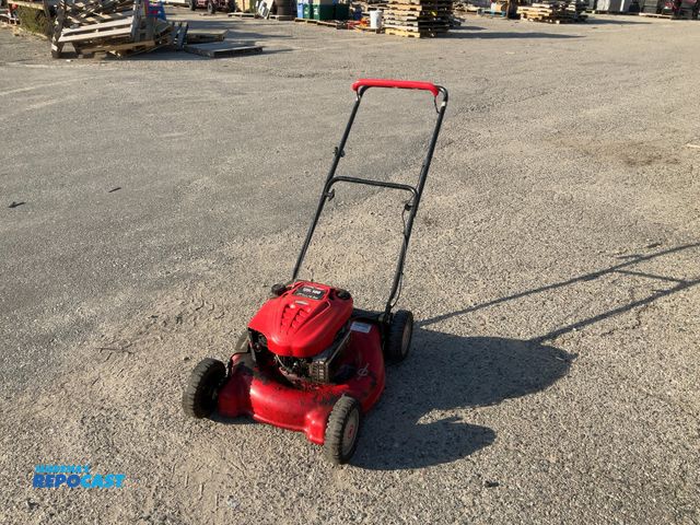 Lot 2-67652 - Troy-Bilt 11A-436A711 Push Mower Tru Cut 100