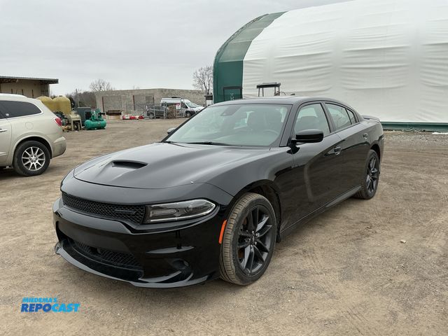 Lot 2-40436 - 2021 Dodge Charger GT AWD Sedan AWD