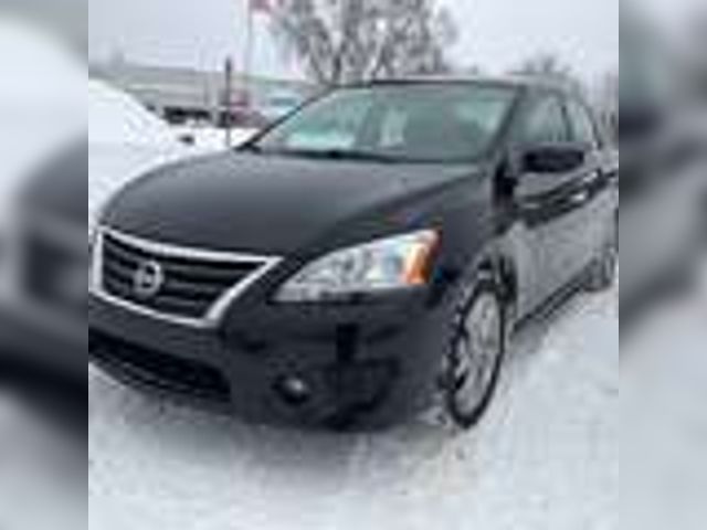 Lot 2-15524 - 2014 Nissan Sentra SR Sedan FWD