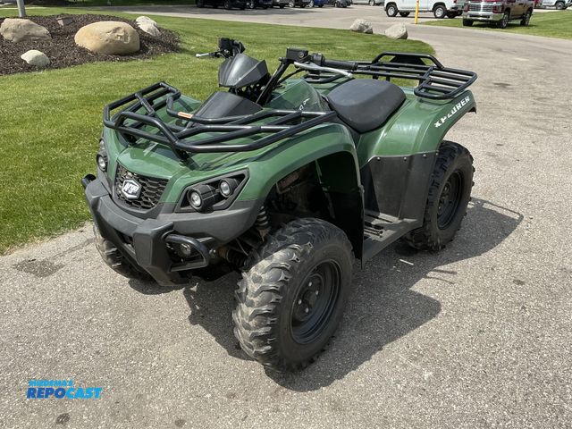 Lot 2-76940 - 2023 Argo Xplorer XR 50P Quad 4-Wheeler
