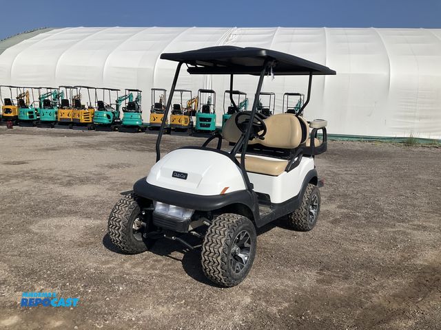 Lot 2-30637 - 2022 Club Car Precedent Golf Cart