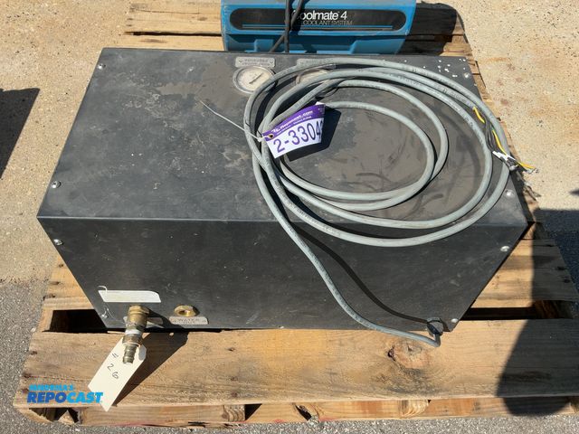 Lot 2-33043 - Water Pressure Pump