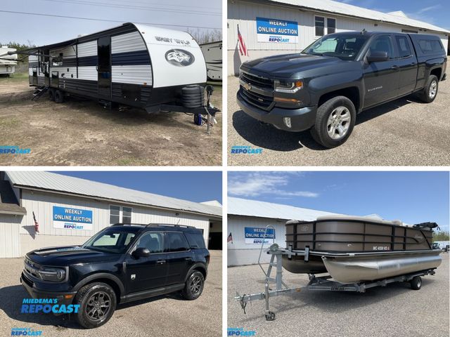 Gaylord: REPO'S, TRUCKS, TRAILERS, EQUIPMENT, AUTO'S, RV'S, & MUCH MORE! 6/11/26