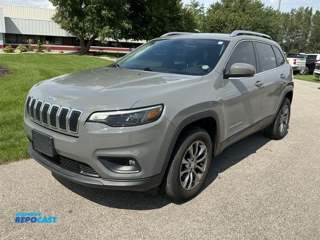 Lot 2-45241 - 2020 Jeep Cherokee Latitude SUV 4x4