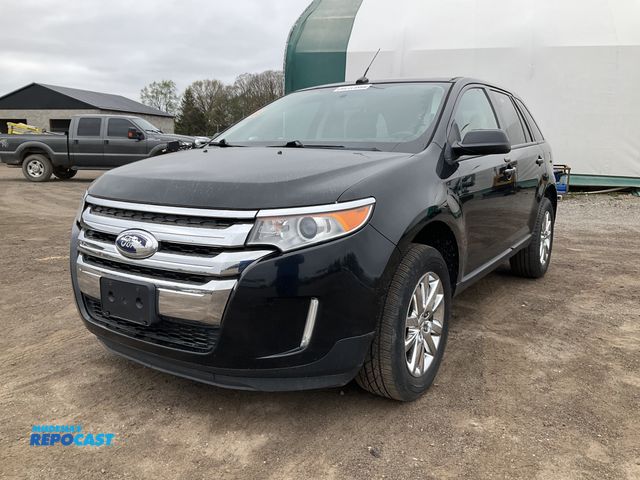 Lot 2-61124 - 2014 Ford Edge SEL SUV AWD