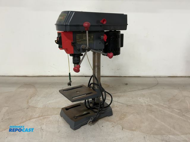 Lot 2-18611 - Performax 8” bench drill press model: 90258, S/N: WP071651