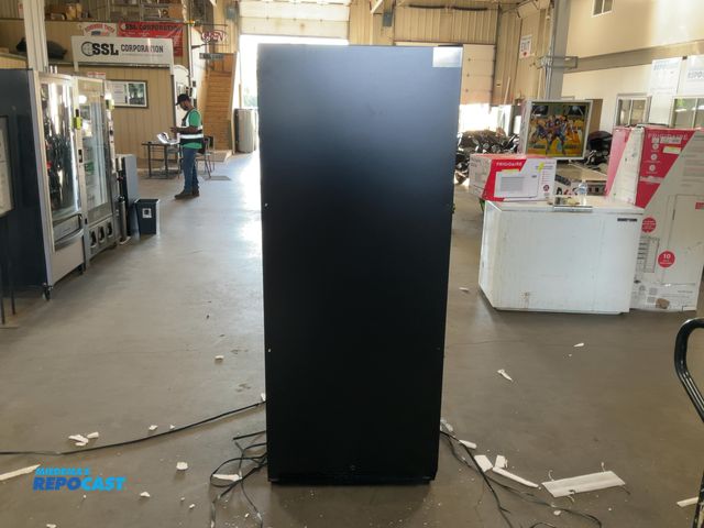 Lot 2-27757 - Scratch & Dent Vinotemp EL-300GFEBRR 300-Bottle Garage-Ready Dual-Zone Wine Cooler