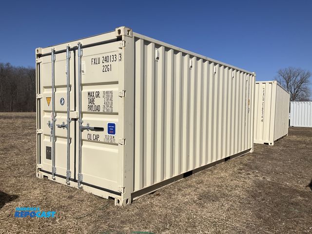 Lot 2-42848 - 2025 20’ Shipping / Storage Container