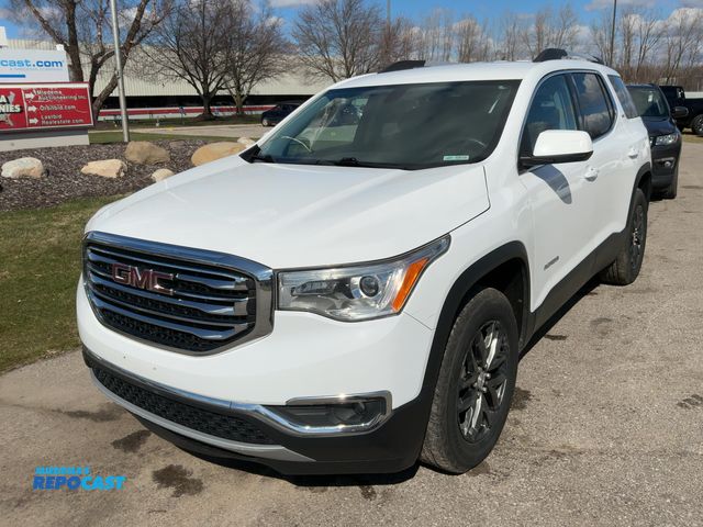 Lot 2-43720 - 2019 GMC Acadia SLT-1 AWD SUV AWD