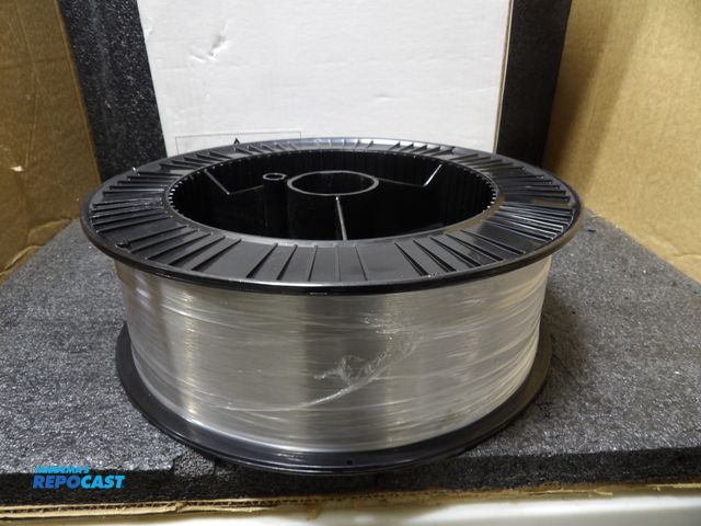 Lot 2-51001 - new westward stainless steel mig welding wire, 33lb total, 0.04" dia., gas-shielded, ER312, AWS A5.9...