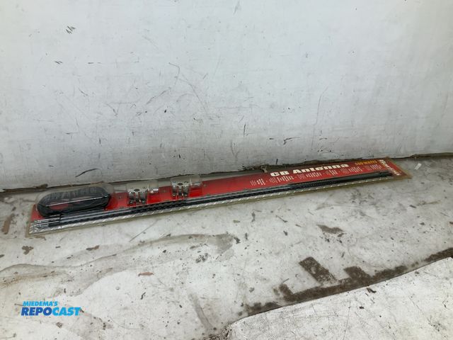 Lot 2-33978 - barjan dual CB antenna w/ brackets and coax