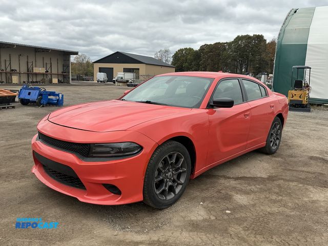 Lot 2-40143 - 2018 Dodge Charger SXT AWD Sedan AWD