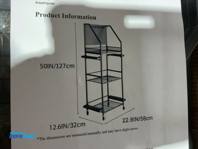 Lot 2-37155 - New Portable Fishing Rod Holder