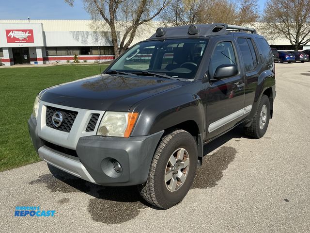 Lot 2-53509 - 2011 Nissan Xterra Pro-4X SUV 4x4