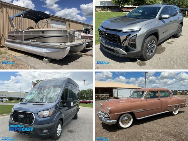 Byron Center & Wayland, MICHIGAN: REPO'S, TRUCKS, TRAILERS, EQUIPMENT, AUTO'S, RV'S, AND MUCH MORE! 6/25/26
