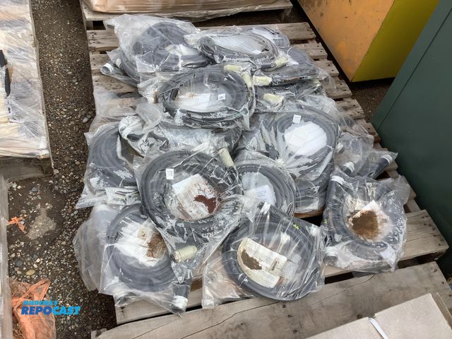 Lot 2-33837 - Skid of Brad Power TPE Cable