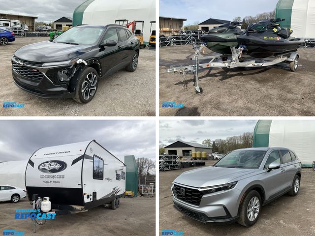 Ortonville: REPO'S, TRUCKS, TRAILERS, EQUIPMENT, AUTO'S, RV'S, & MUCH MORE! 5/7/26