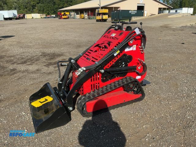Lot 2-21944 - 2026 SDLANCH SSL60 Mini Skid Steer Loader