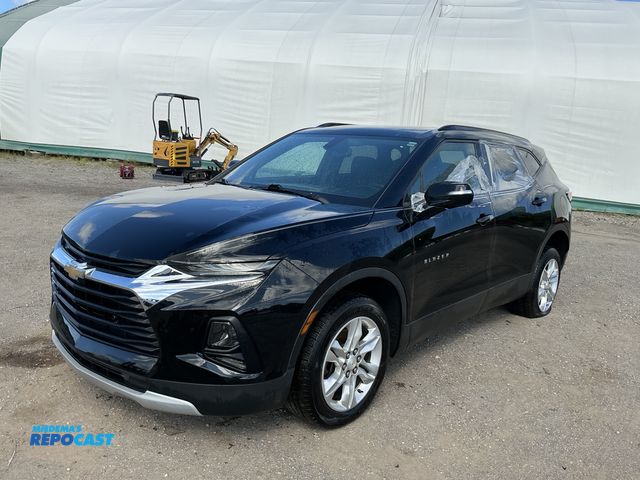 Lot 2-30589 - 2020 Chevrolet Blazer 2LT SUV FWD