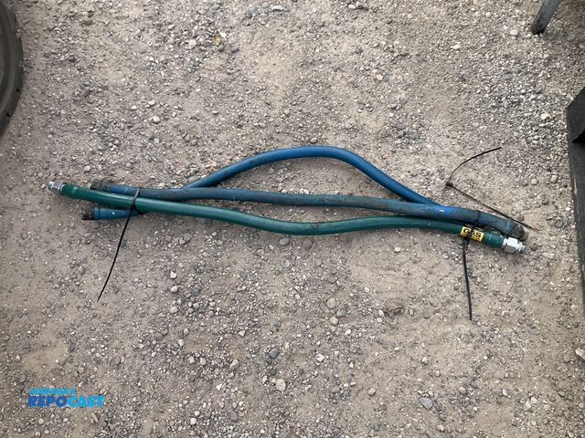 Lot 2-69457 - 3 pieces of 3/4" gas hose