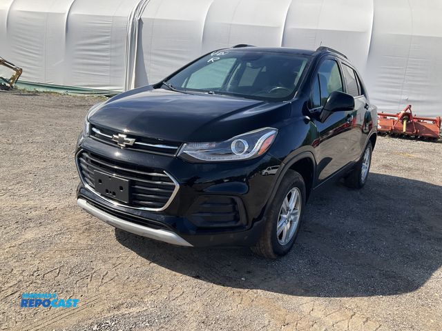 Lot 2-90982 - 2019 Chevrolet Trax LT SUV AWD