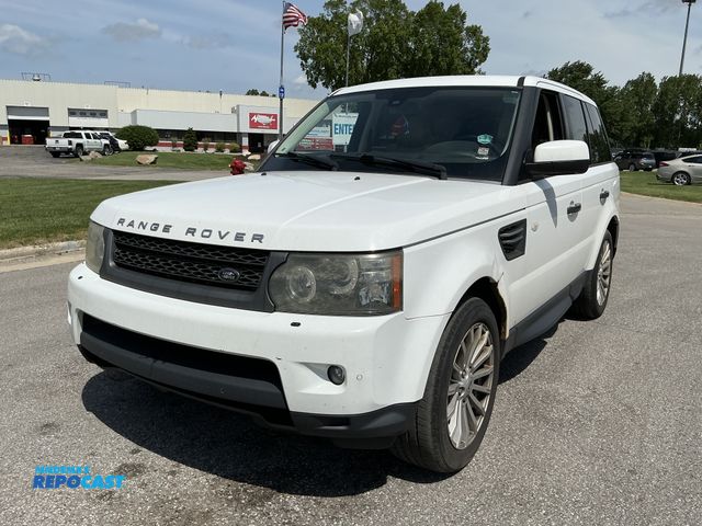 Lot 2-62655 - 2011 Land Rover Range Rover Sport HSE SUV 4x4