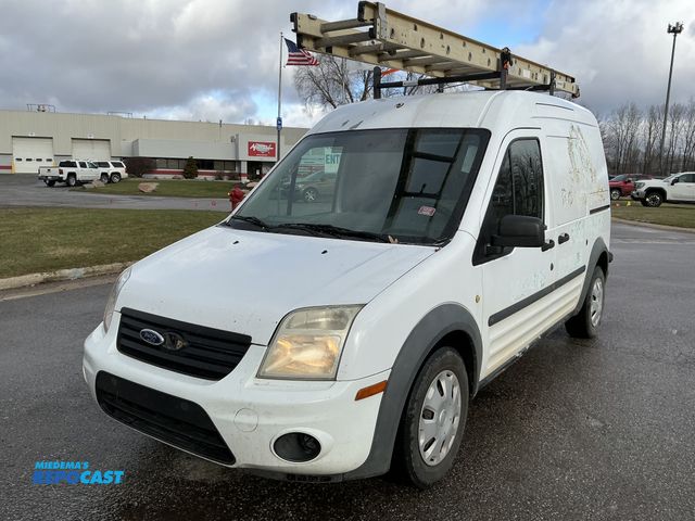 Lot 2-65417 - 2010 Ford Transit Connect XLT Cargo Van FWD