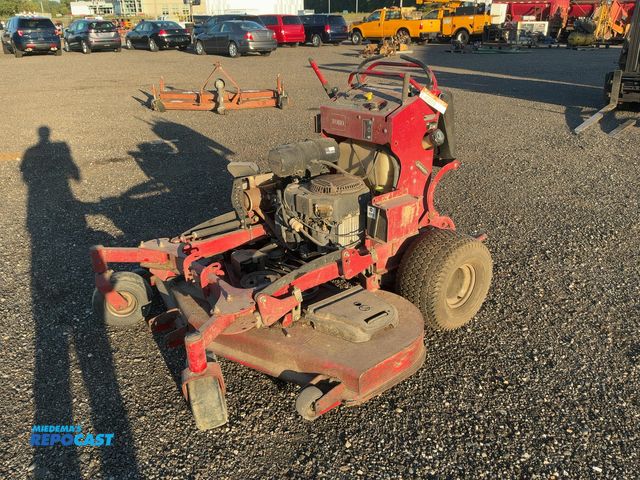 Lot 2-40809 - Toro GrandStand Multi Force 60" Stand-On Commercial Zero Turn Lawn Mower