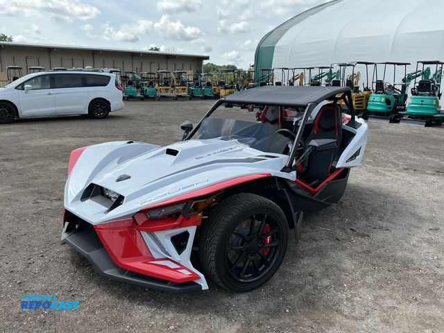 Lot 2-30658 - 2023 Polaris Slingshot Roush Edition Motorcycle