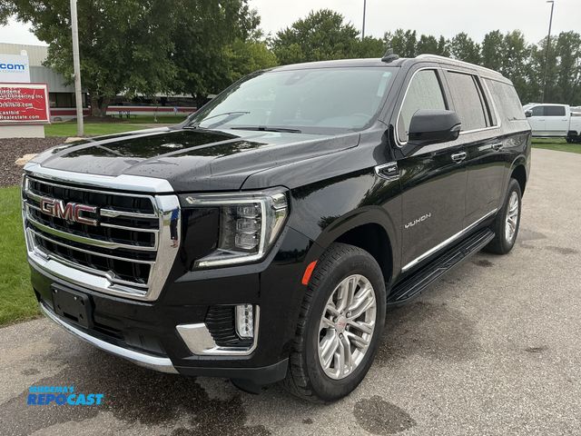 Lot 2-44188 - 2022 GMC Yukon XL SLT SUV 4x4