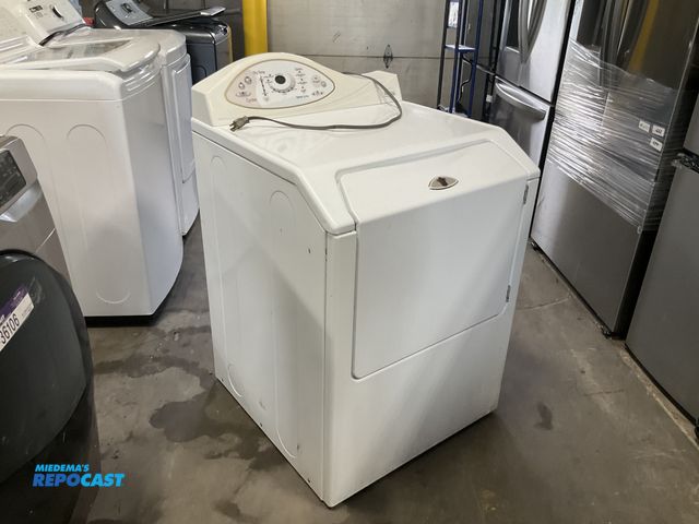 Lot 2-91344 - Maytag MDG5500AWW Dryer