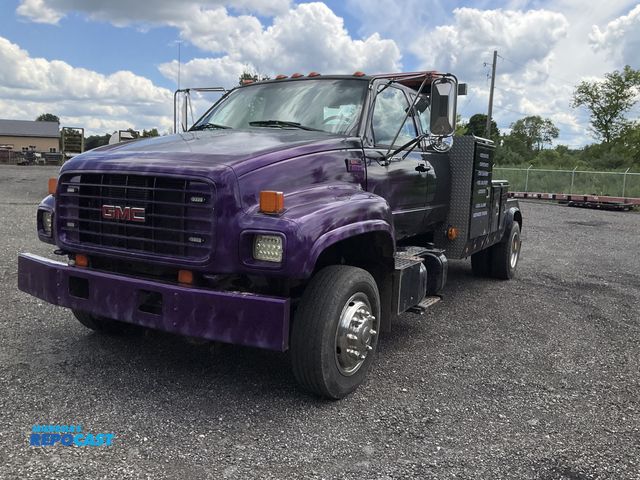 Lot 2-30763 - 2000 GMC C-SERIES Wrecker
