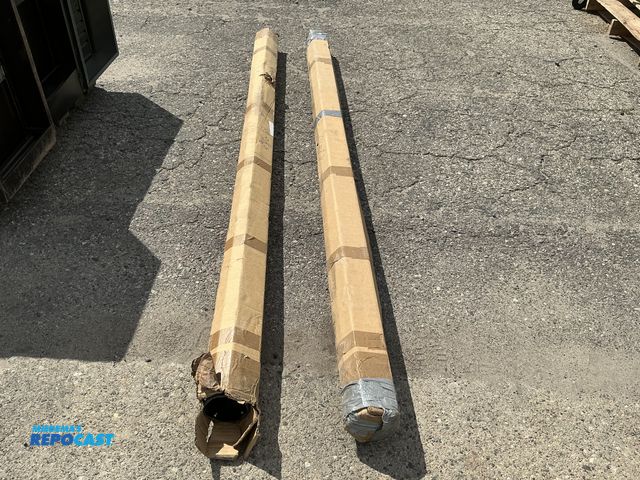 Lot 2-75475 - (2) 8371 Tubular Black 7.5”