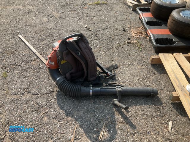 Lot 2-18589 - Husqvarna 350BF backpack blower