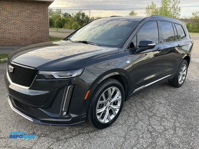 Lot 2-22960 - 2020 Cadillac XT6 400 Sport SUV AWD