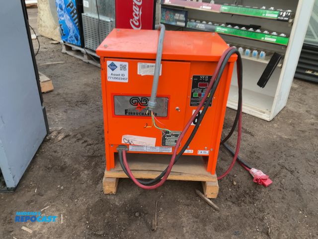 Lot 2-92241 - GNB GTCII12-600T1 Ferrocharger