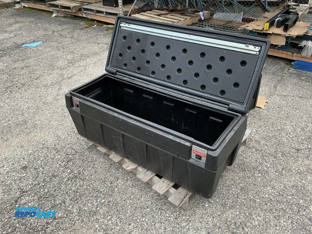 Repocast.com - Lot 2-61344 - Packer Heavy Duty Trunk Container, 52”x21”x19”