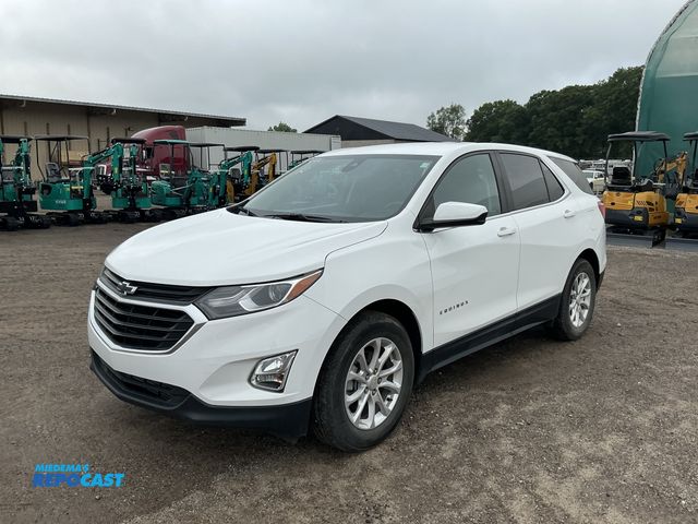 Lot 2-30280 - 2021 Chevrolet Equinox LT 2WD SUV FWD
