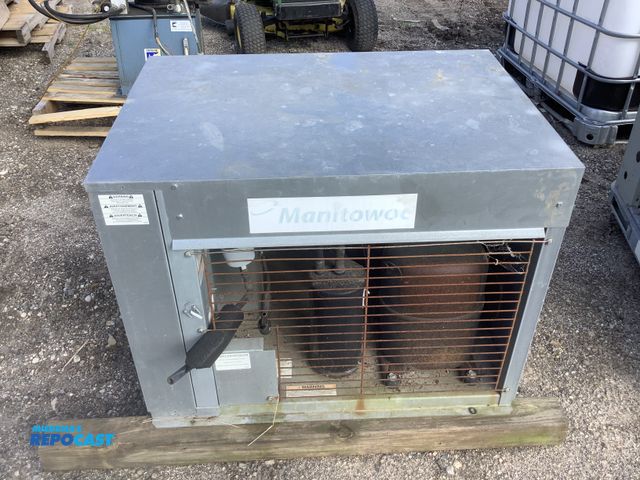 Lot 2-94953 - Manitowoc ICVD0696-261 Air cooled condenser unit