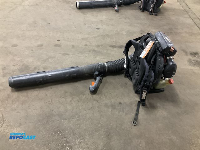 Lot 2-42768 - Echo PB-8010T Backpack Blower Gas Powered