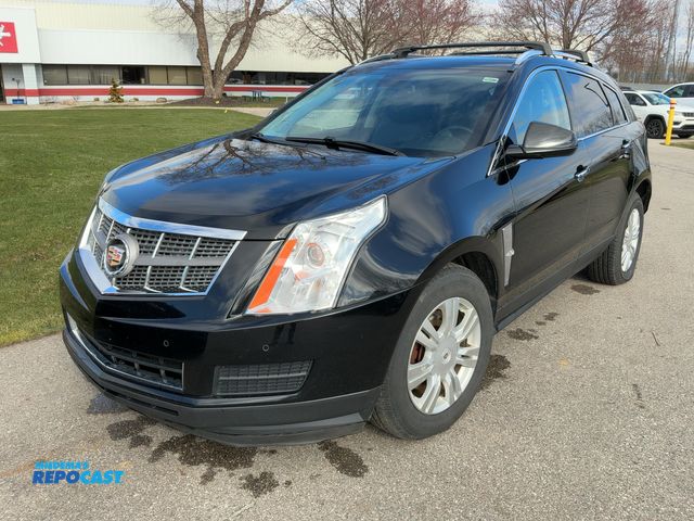 Lot 2-77088 - 2011 Cadillac SRX Luxury Collection AWD SUV AWD
