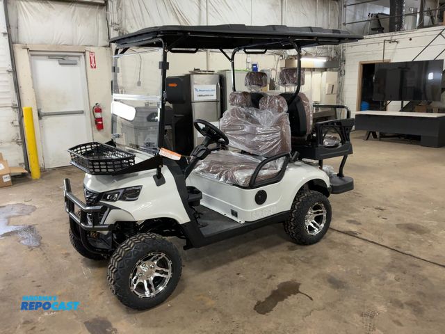 Lot 2-42576 - 2025 SDLANCH SDLGC80 Electric Golf Cart