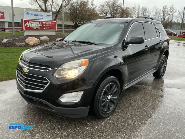 Lot 2-40609 - 2017 Chevrolet Equinox LT SUV FWD