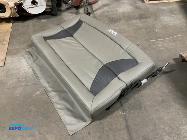 Lot 2-74122 - XLR toy haulers fold down couch, 57” x 36”