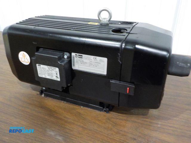 Lot 2-33893 - Industrial Busch Vacuum Pump, Model SV-1016-C-OOO, 3 Phase Motor