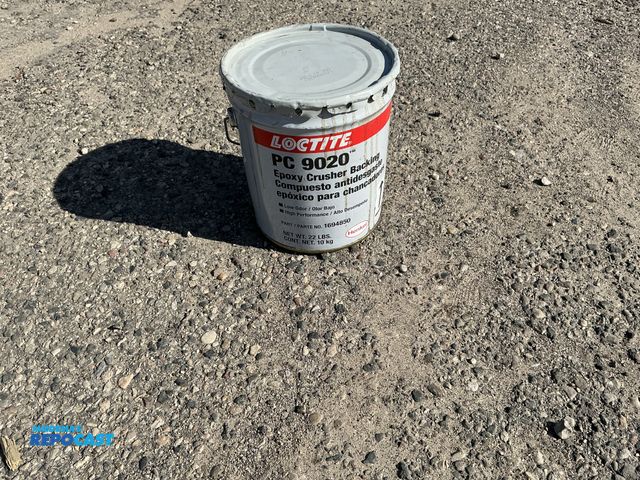Lot 2-76959 - Loctite PC 9020 epoxy crusher backing 22LBS.