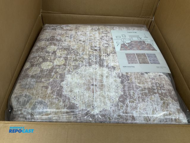 Lot 2-19931 - Kokia Moroccan 9x12 Edith Area Rug