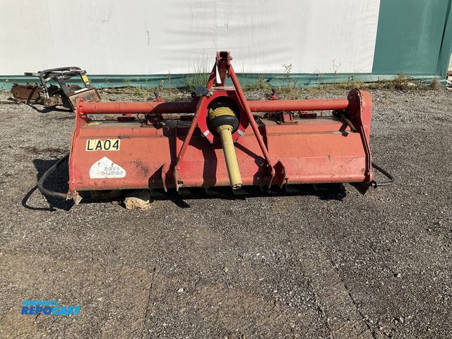 Lot 2-71247 - 2017 ROTADAIRON 80" SOIL CULTIVATOR Bolt On 3-Point PTO Powered