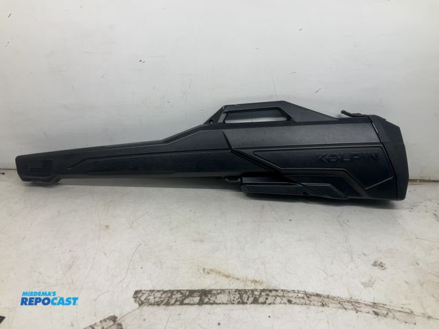 Lot 2-19305 - Kolpin hard plastic gun case, 53” x 14”