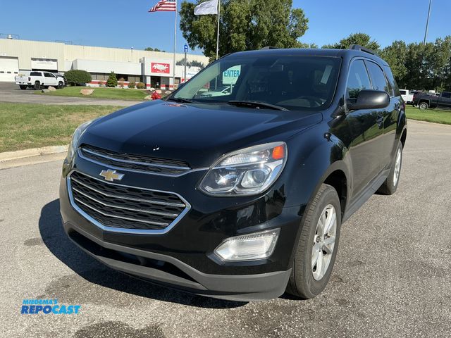 Lot 2-99618 - 2016 Chevrolet Equinox LT SUV AWD